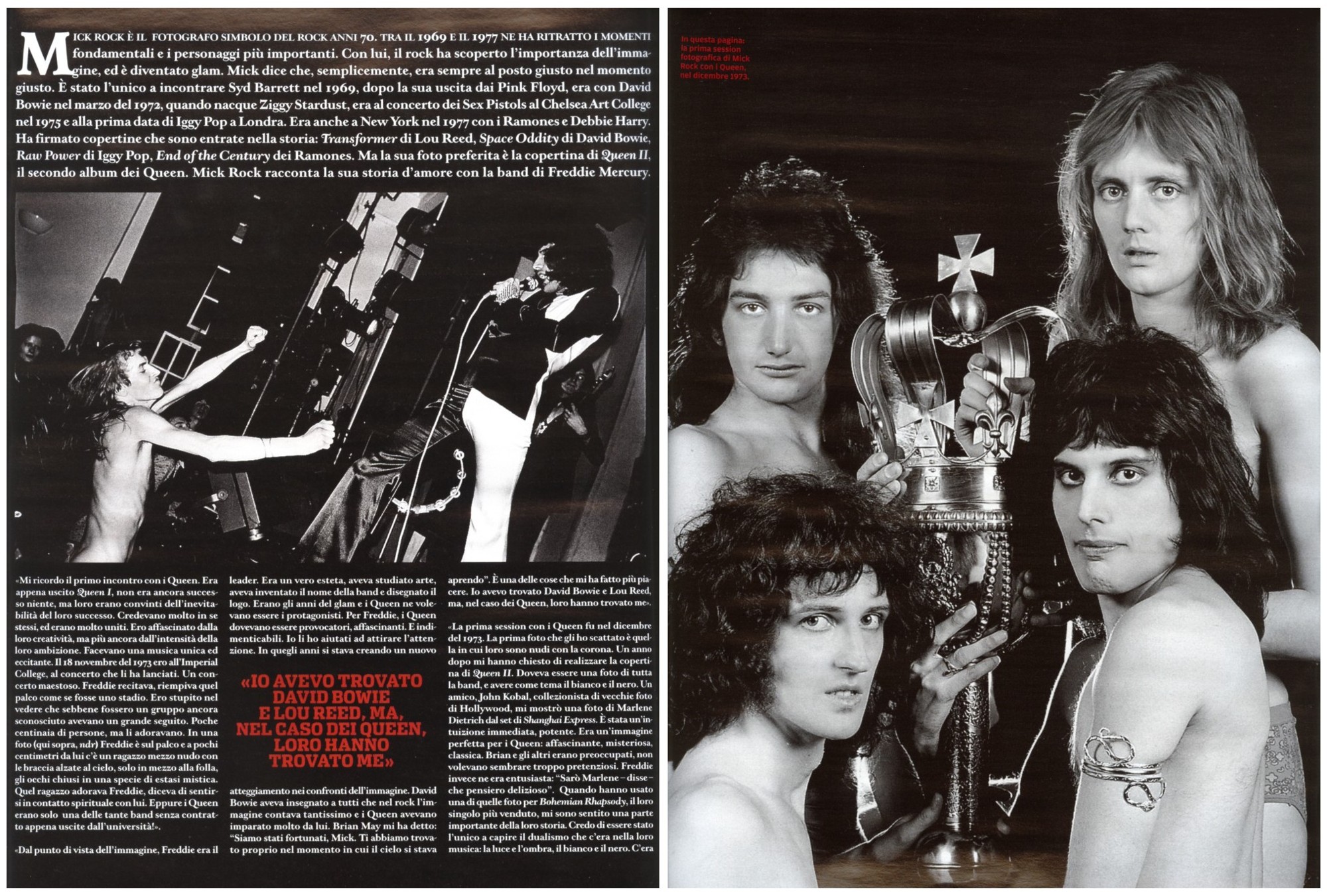 Queen on italian Rollingstone (3)