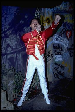 Freddie 