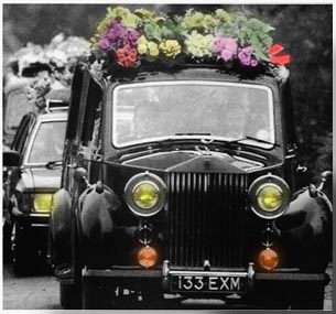 The last goodbye.....