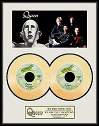  GOLD NEWS 45s
