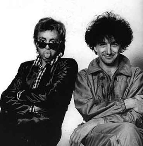 Rogerand John.... 