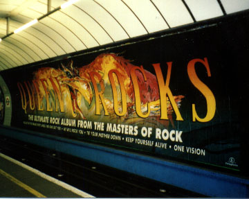 Queen Rocks