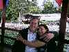 me and Peter Freestone in Montreux