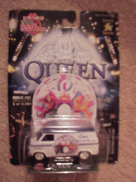 Queen Van