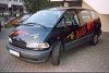 Brian May tour car in Groningen (Netherlands) 1998
