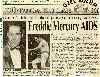 Queen and Freddie News in Turkish Press (02)