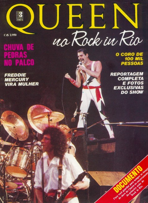 Brazilians Magazine 1985