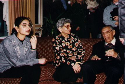 Fred's Family