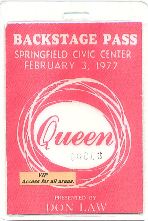 Springfield February 3, 1977