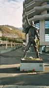 Freddie Mercury Statue Montreux 2