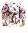Grandville Montage (Bored One Day
