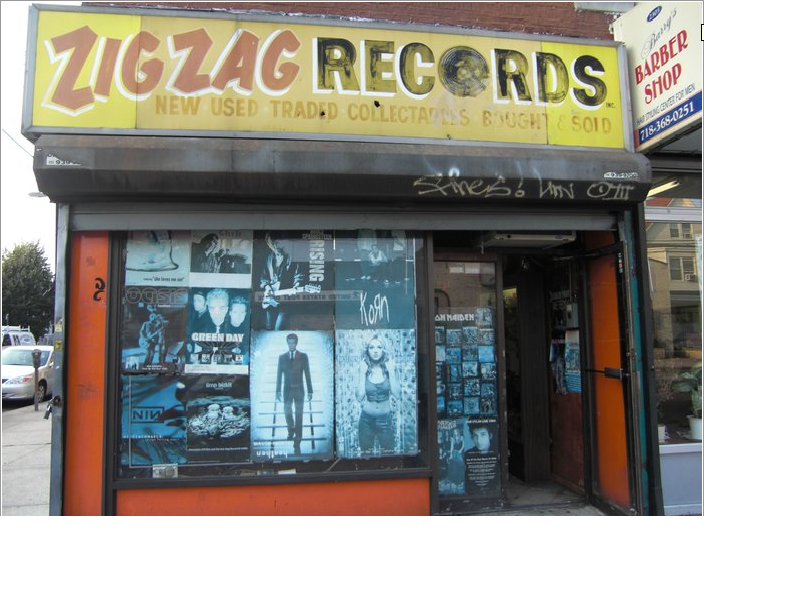 Zig Zag Records