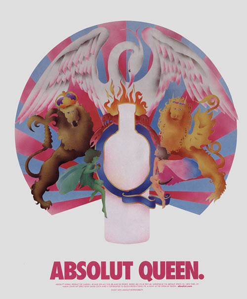 Absolute Queen