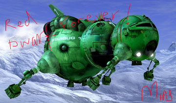 Starbug