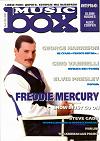 Music Box Magazine, Russia 2001