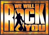 We Will Rock You Musical!