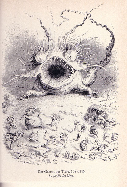 Grandville - I'm going slightly mad