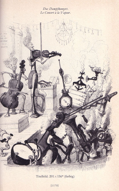 Grandville - The show must go on - front