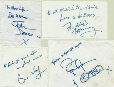 musiclife 'graphs