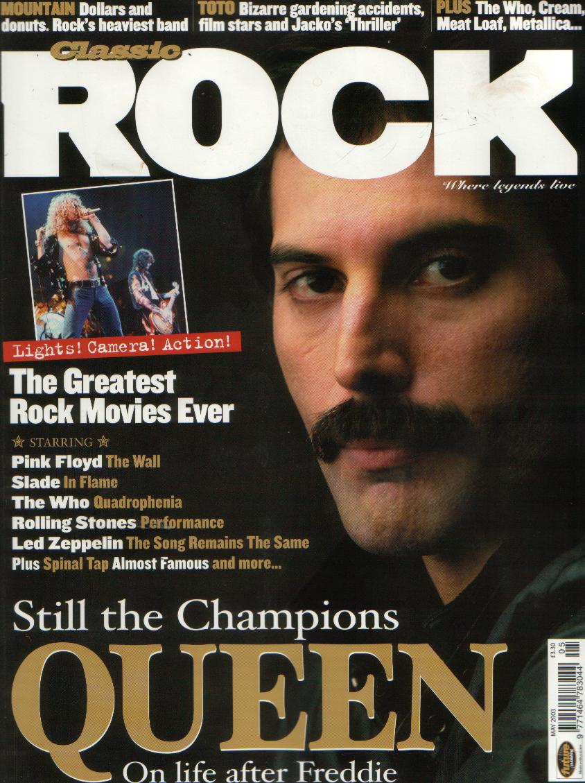 classic rock cover