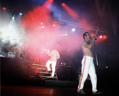 The best tribute band of the planet!!!