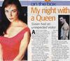 A strange article