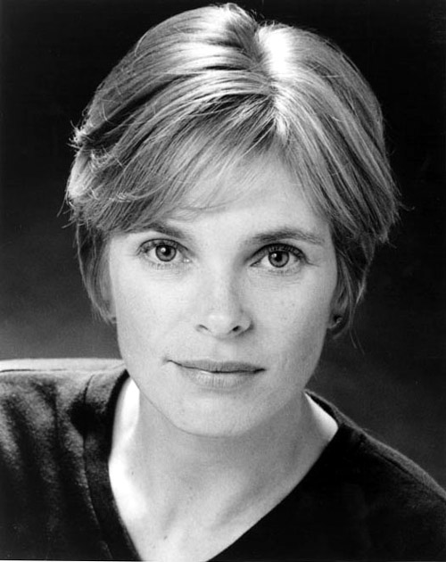 Debbie portrait