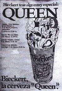 poster Argentina 1981