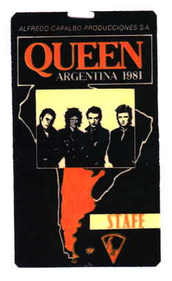 Argentina 1981