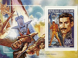 Postage Stamp