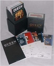 Cd singles boxet japan EMI