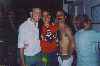 Me,"John" and "freddie",, Dios salve la reina  