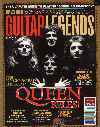 Guitar Legends Magazine feat. Queen!