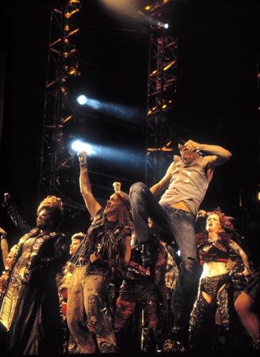 WWRY musical