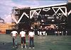 Magic Tour Stage
