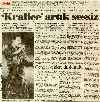 Queen and Freddie News in Turkish Press (1991)