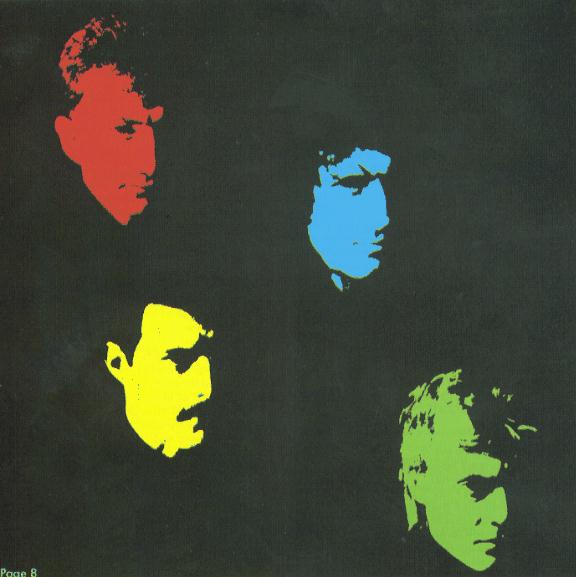 Hot Space sleeve