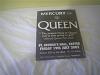 Queen poster 2001