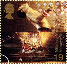 Freddie Stamp