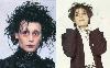 Edward Scissorhands looks very similar to Freddie's Slightly Mad