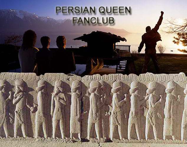 Persian Queen