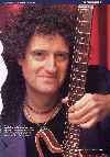 Sweet Brian And Your Red Special