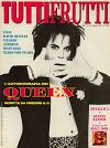 TUTTIFRUTTI - AUGUST 1993