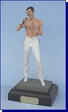 Freddie (little) statue!