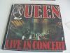 Queen - live In Concert New Zealand LP