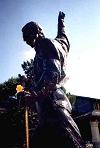 Freddie Statue