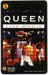Live Magic phone card