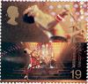 Freddie UK Stamp