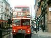 nice bus, near picadilly circus