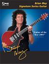 guitar of the year 2001